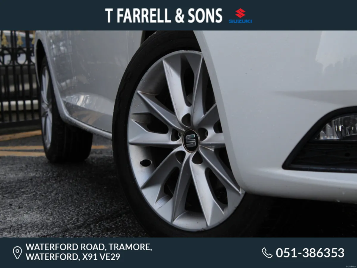 SEAT Ibiza 5DR 1.4 TDI 75HP SPORT 4DR - Image 2