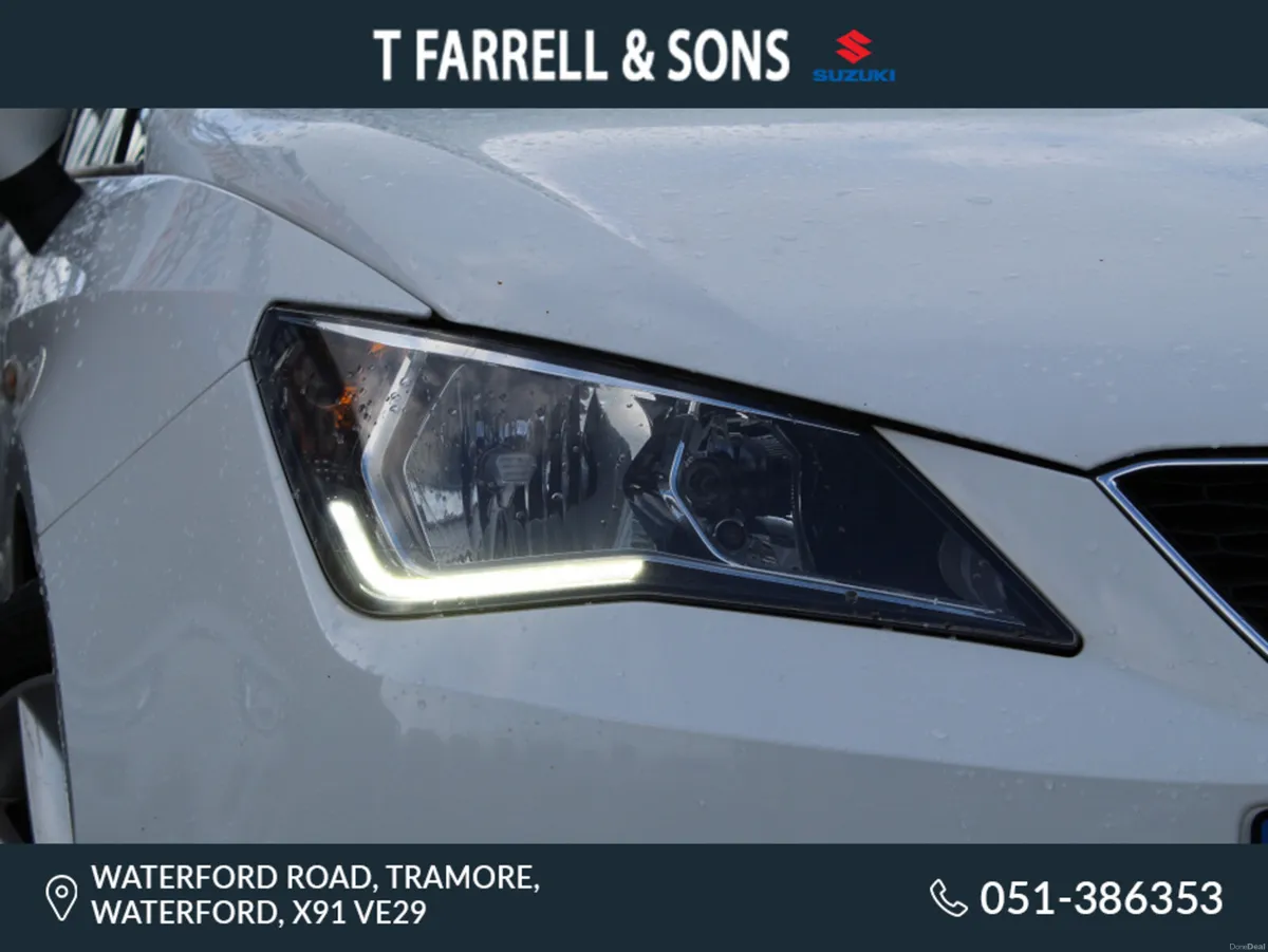 SEAT Ibiza 5DR 1.4 TDI 75HP SPORT 4DR - Image 3