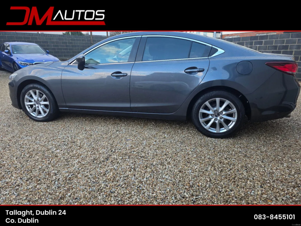 Mazda Mazda6 2.2 D 4DR 150PS EXECUTIVE SE IPM 4 - Image 4