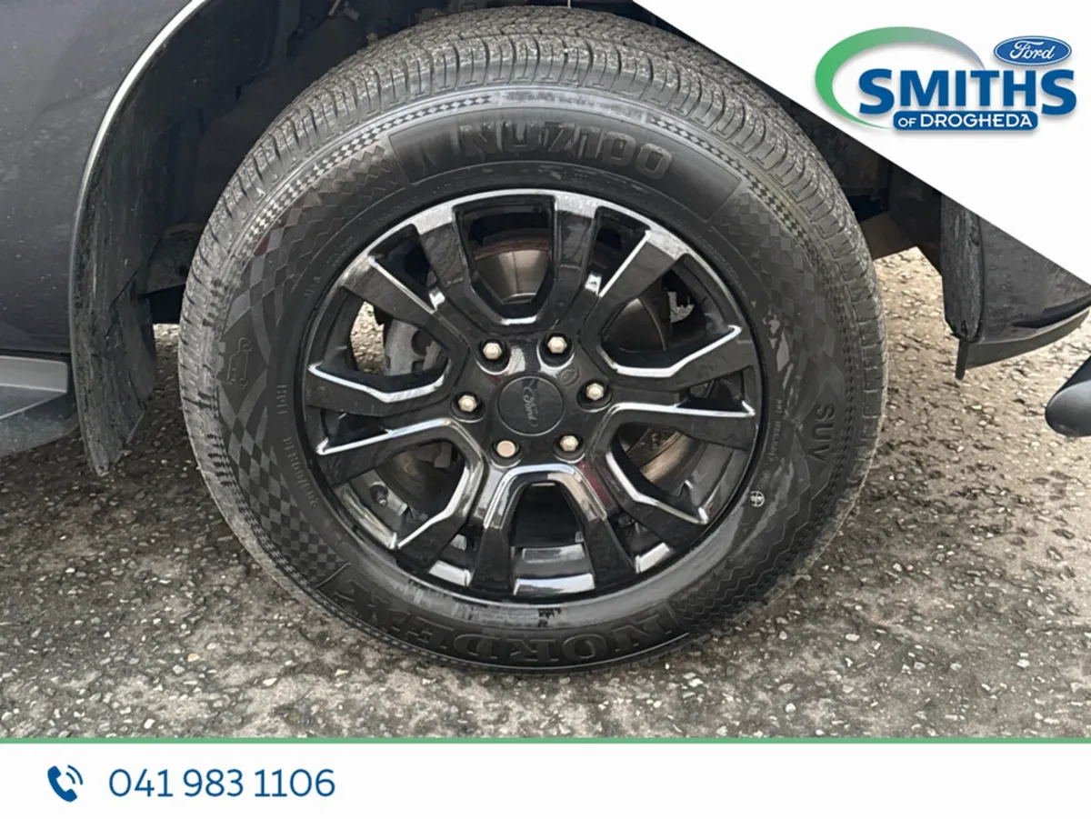 Ford Ranger WILDTRAK 2.0TDI 210PS - Image 4