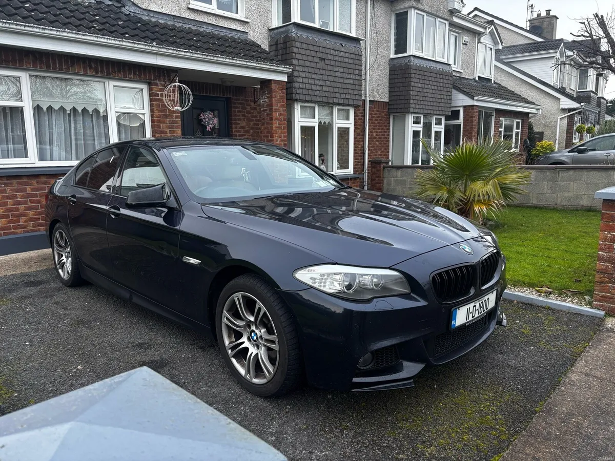 BMW 520D M sports - Image 1
