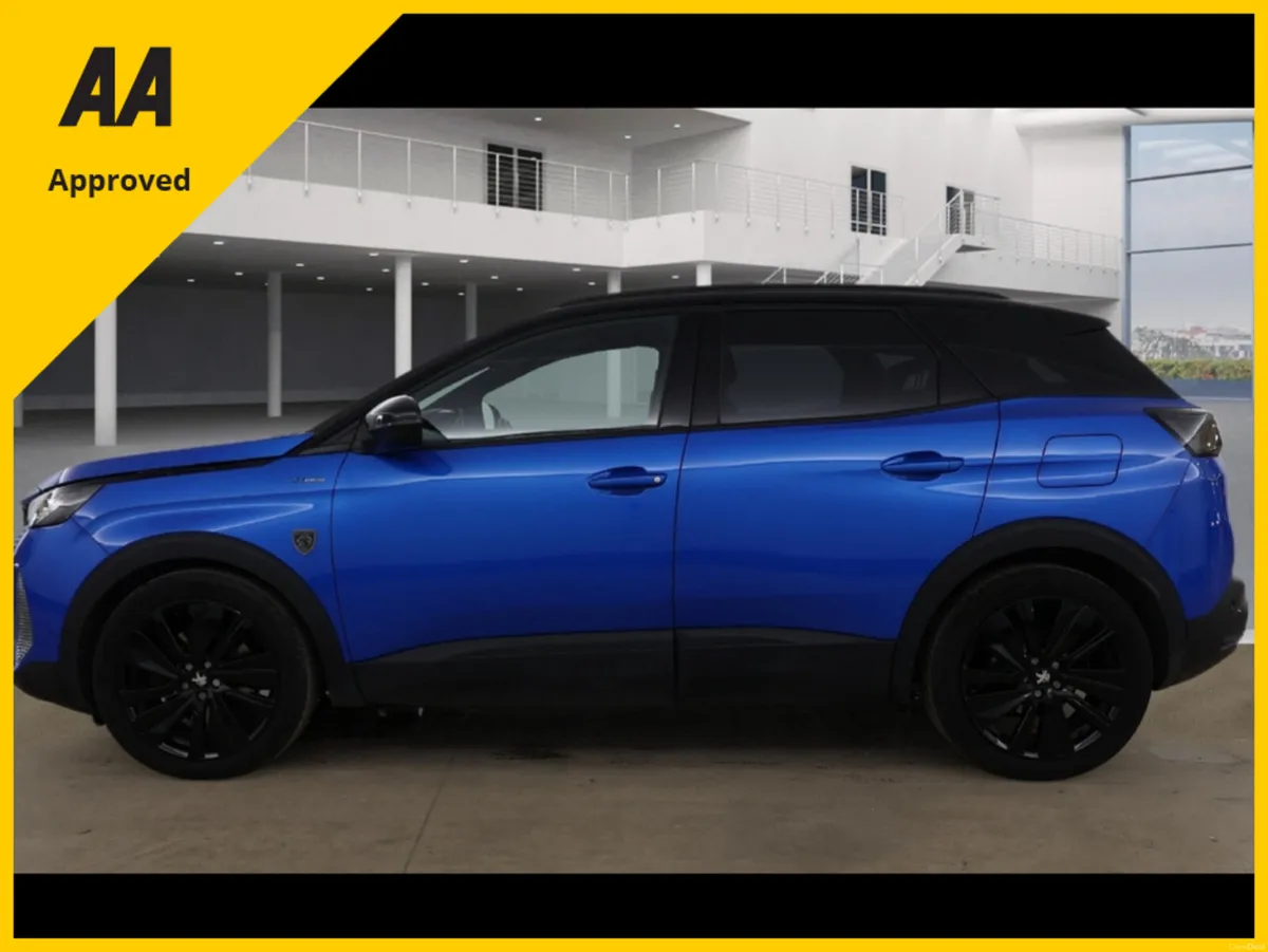 Peugeot 3008 2021 1.6 PHEV GT PREMIUM - Image 4