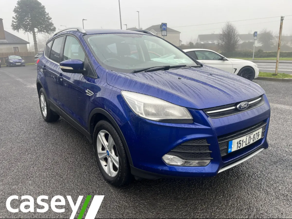 Ford Kuga 2.0 TDCI ZETEC 2WD 150PS 5DR - Image 4