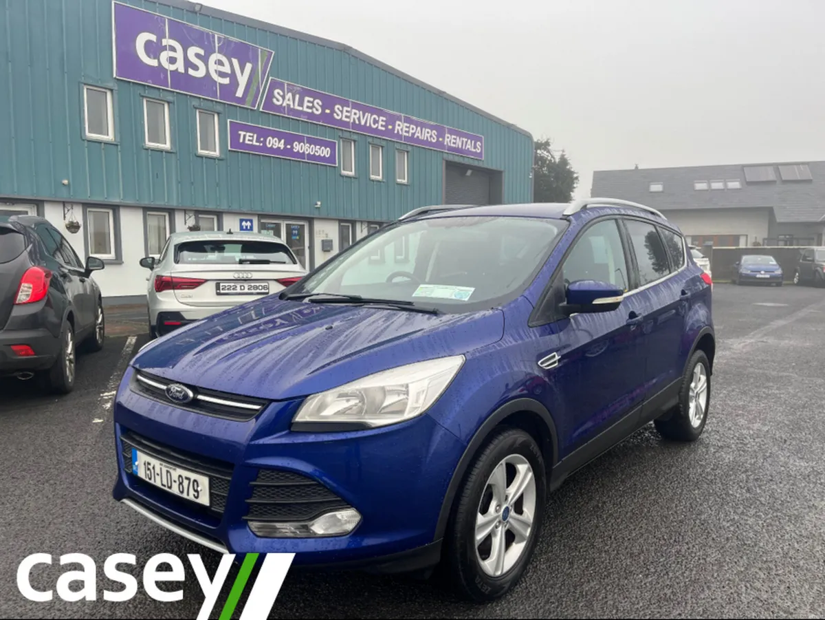 Ford Kuga 2.0 TDCI ZETEC 2WD 150PS 5DR - Image 1