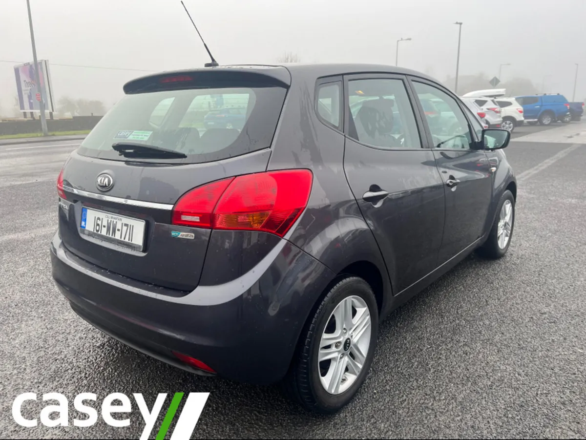 Kia Venga PETROL L 5DR - Image 4