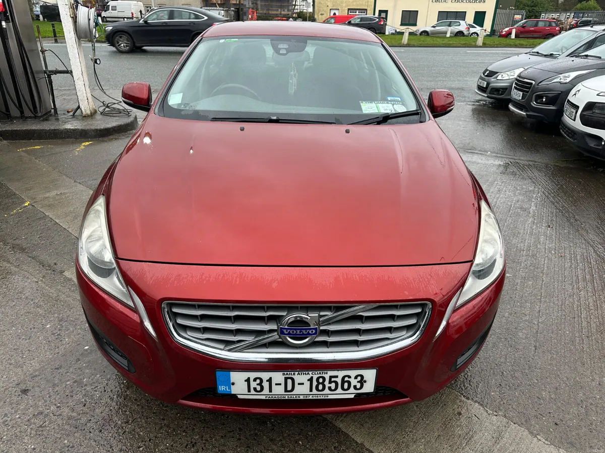 Volvo S60 2013 2.0 D3 136PS S/S SE - Image 3