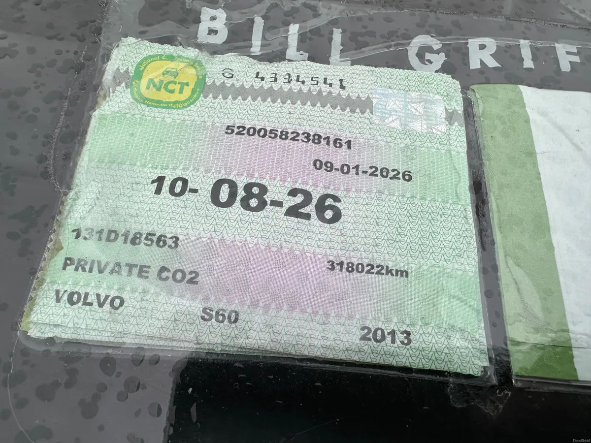 Volvo S60 2013 2.0 D3 136PS S/S SE - Image 2