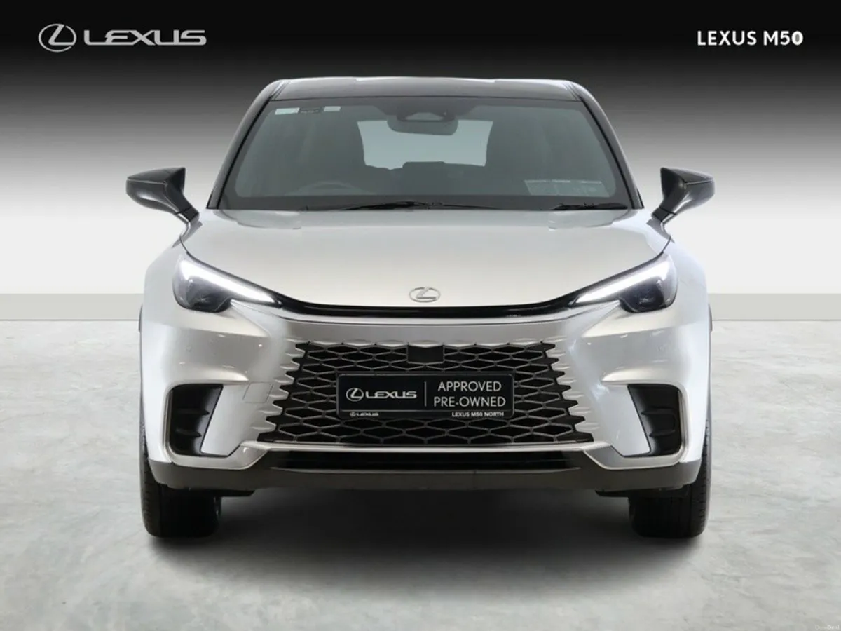 Lexus LBX Emotion - Image 4