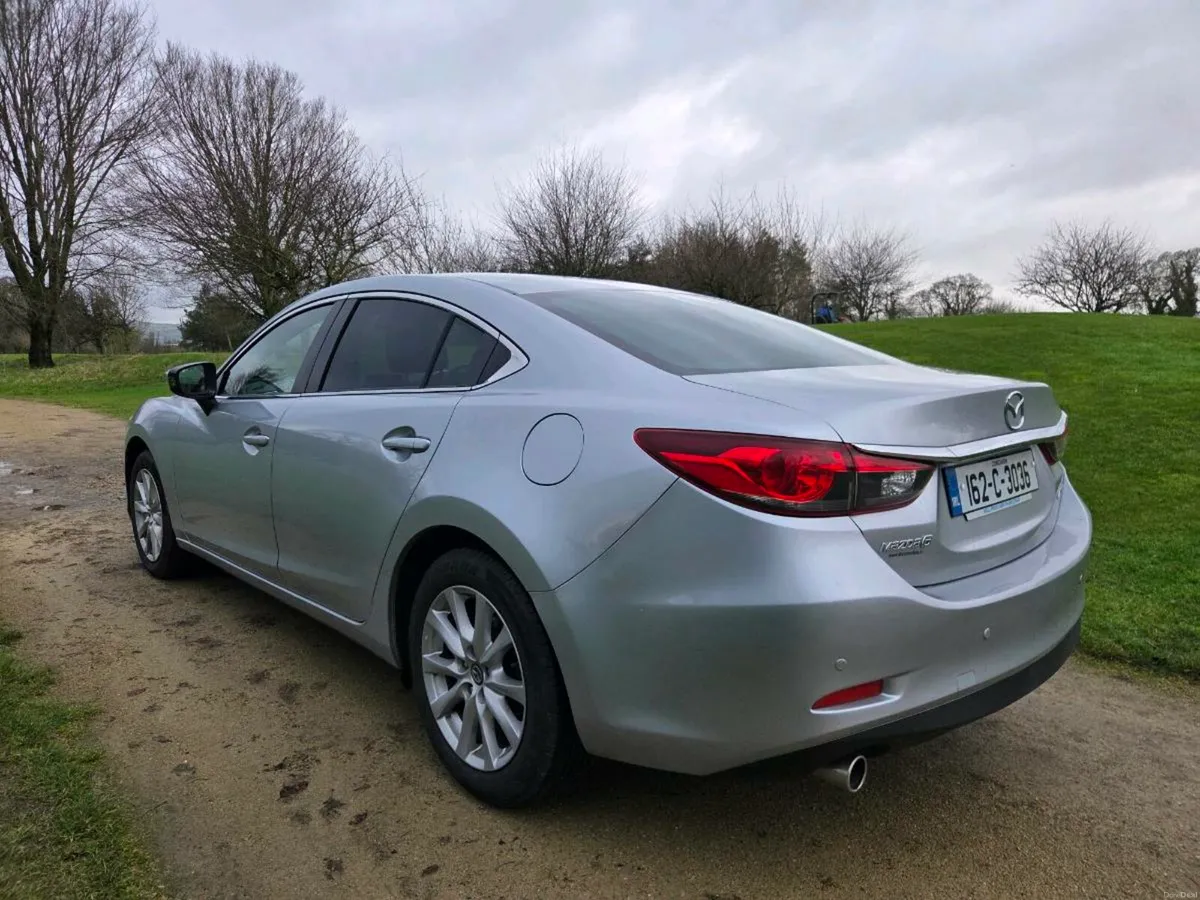 2016 MAZDA 6 NCT AND TAXED - Image 3