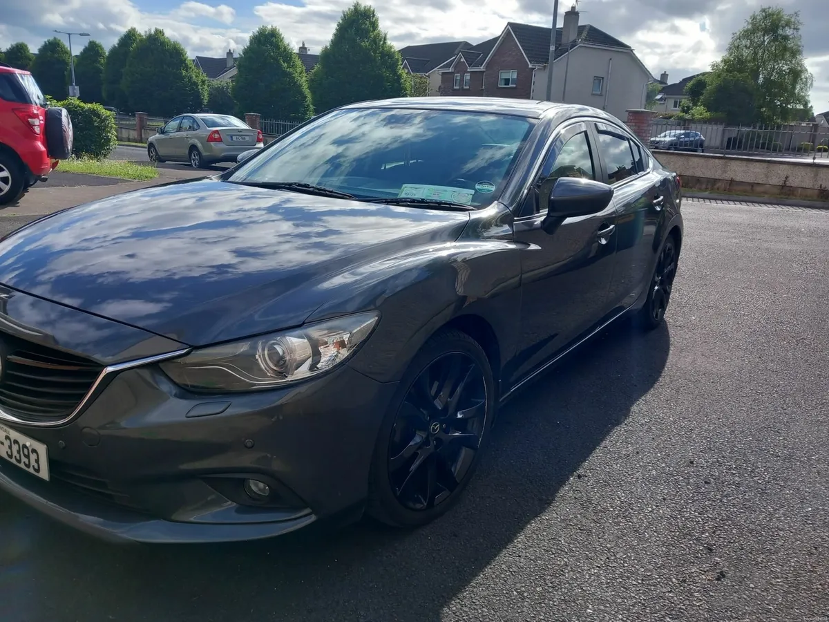 Mazda 6 - Image 4