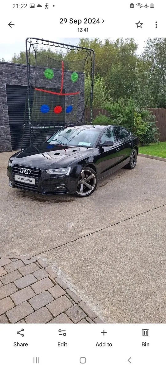 Audi A5 2014 - Image 1