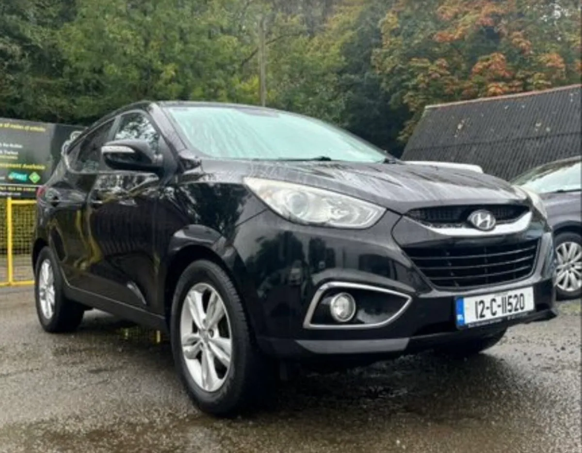 Hyundai ix35 2012 - head gasket issue