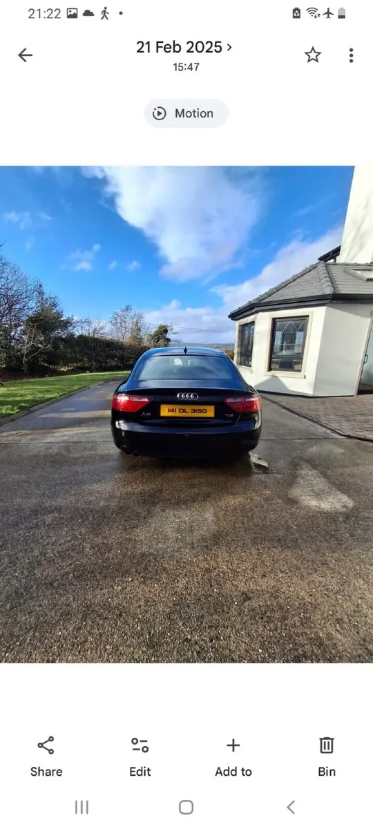 Audi A5 2014 - Image 4