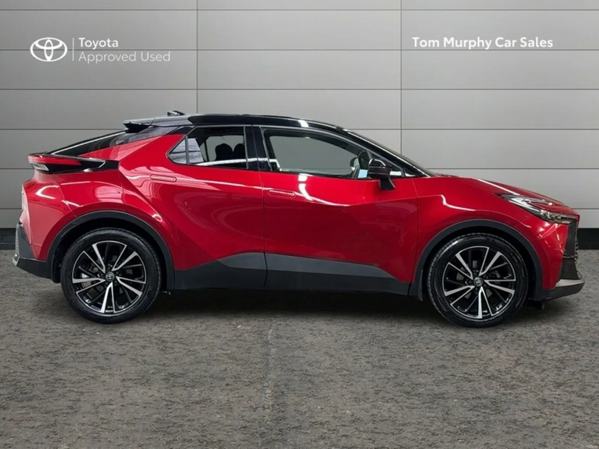 Toyota C-HR C-HR HYBRID SOL - NEW MODEL - HIGH SPE - Image 3