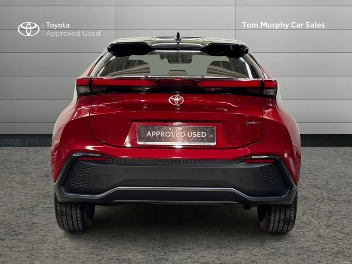 Toyota C-HR C-HR HYBRID SOL - NEW MODEL - HIGH SPE - Image 4