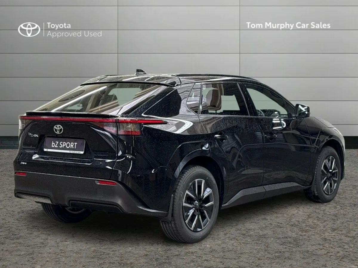 Toyota bZ4X bZ Sport - Image 2