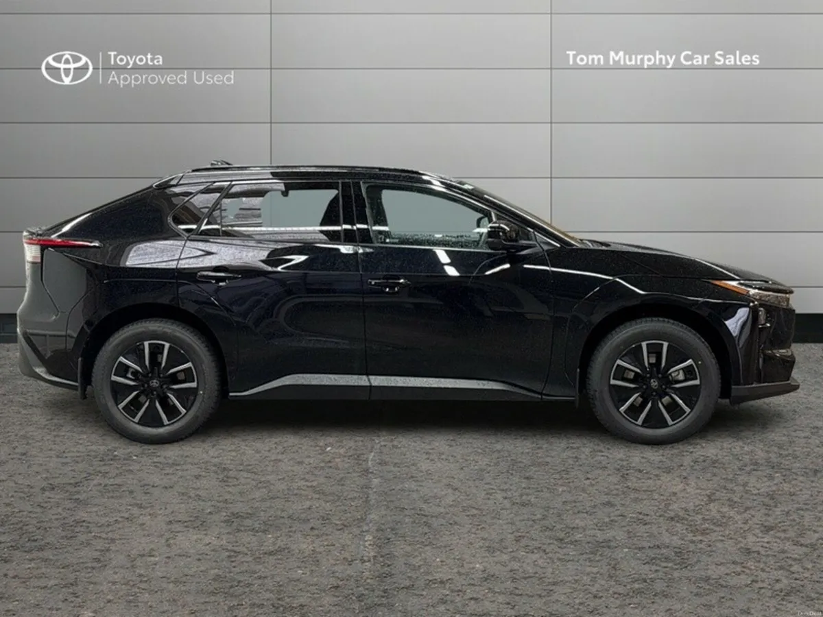 Toyota bZ4X bZ Sport - Image 3