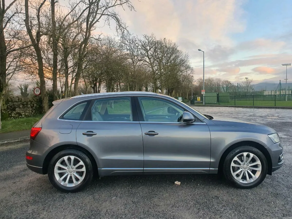 AUDI Q5 SE HI SPEC 2.0 LTR 2015 - Image 3