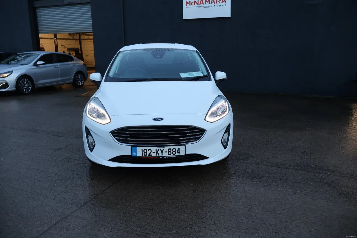 Ford Fiesta Titianium Low Mileage 24 Month NCT! - Image 4