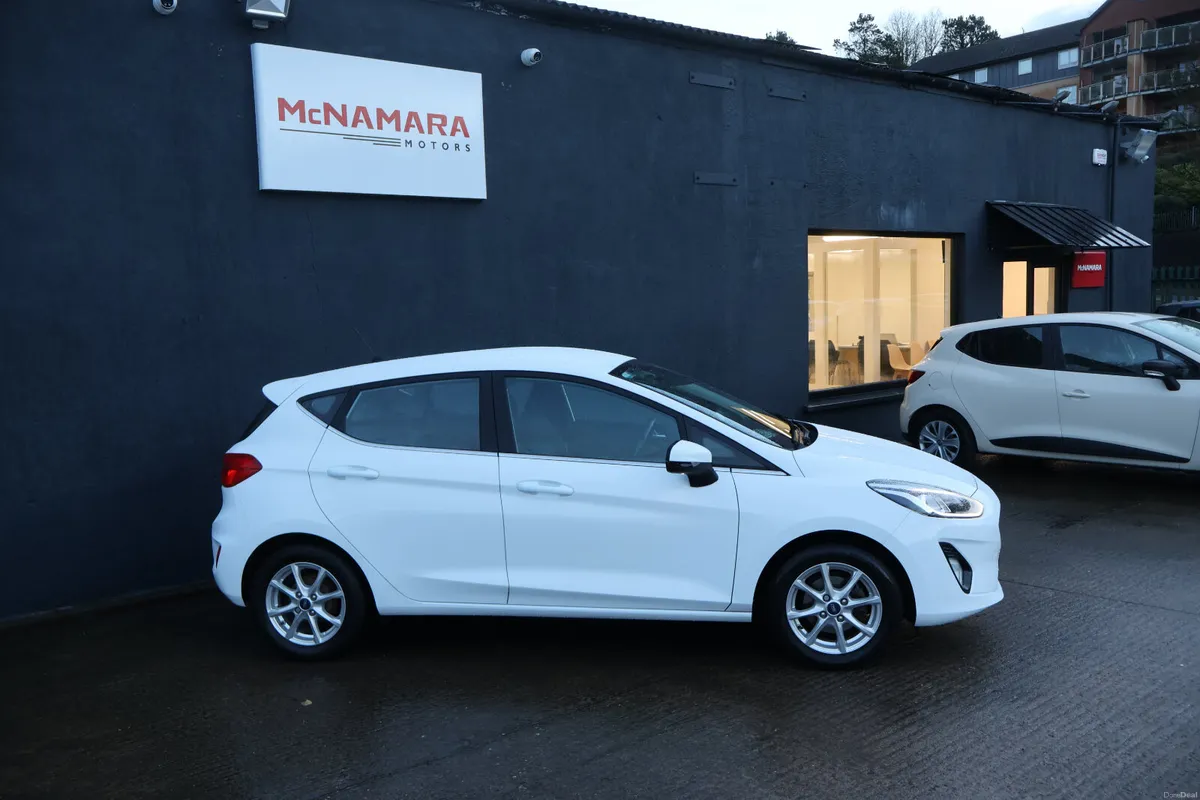 Ford Fiesta Titianium Low Mileage 24 Month NCT! - Image 2