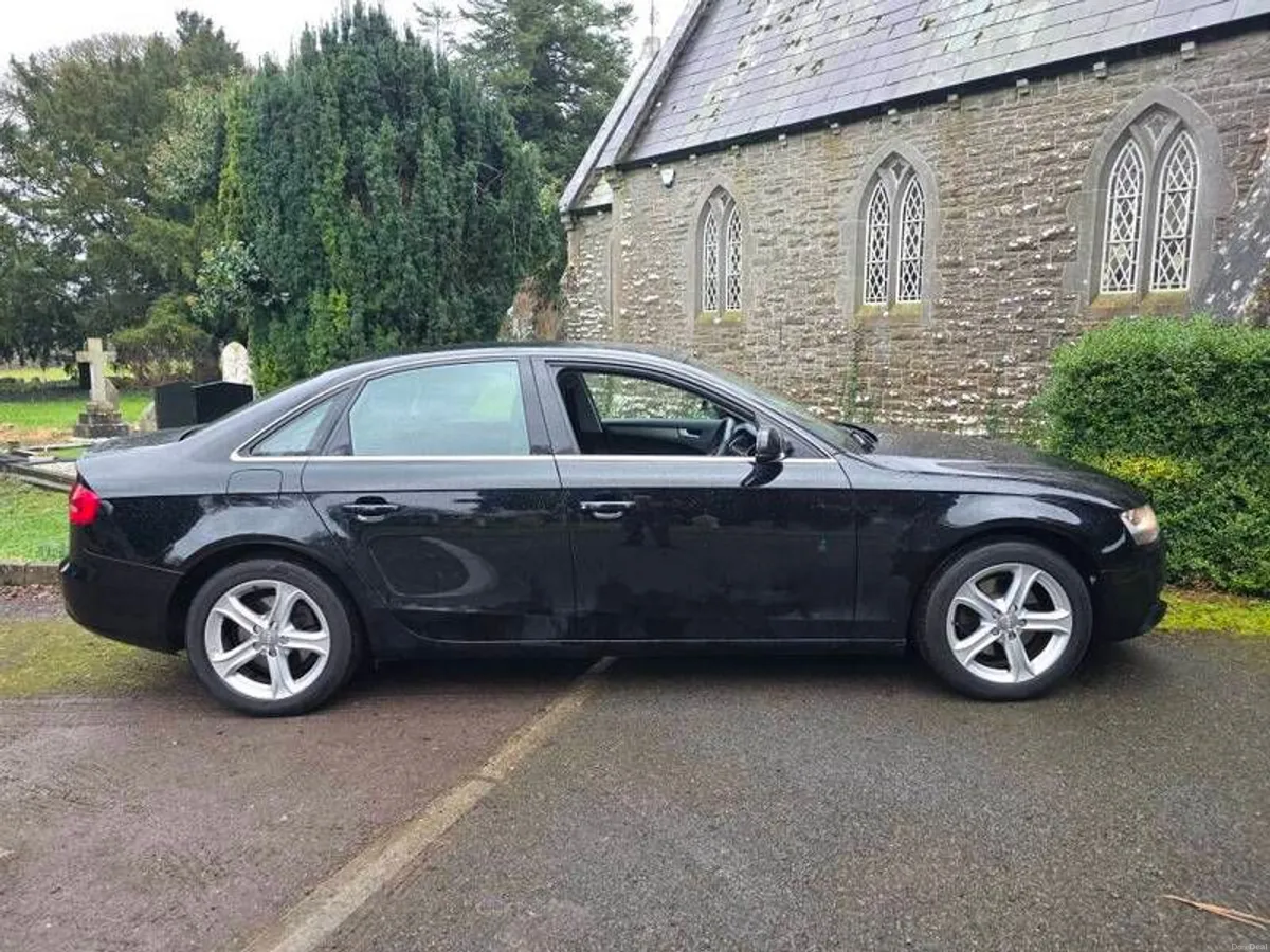 2013 Audi A4 2.0 TDi (Tax 02/26 NCT 06/26) - Image 2