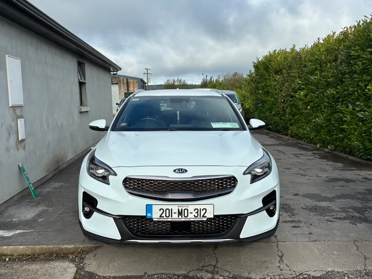 Kia XCeed 2020 - Image 2