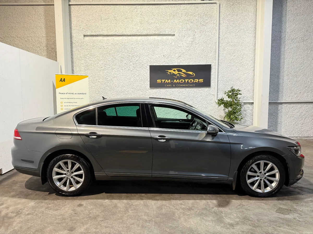 Volkswagen Passat 2015 2.0 Tdi Automatic - Image 2