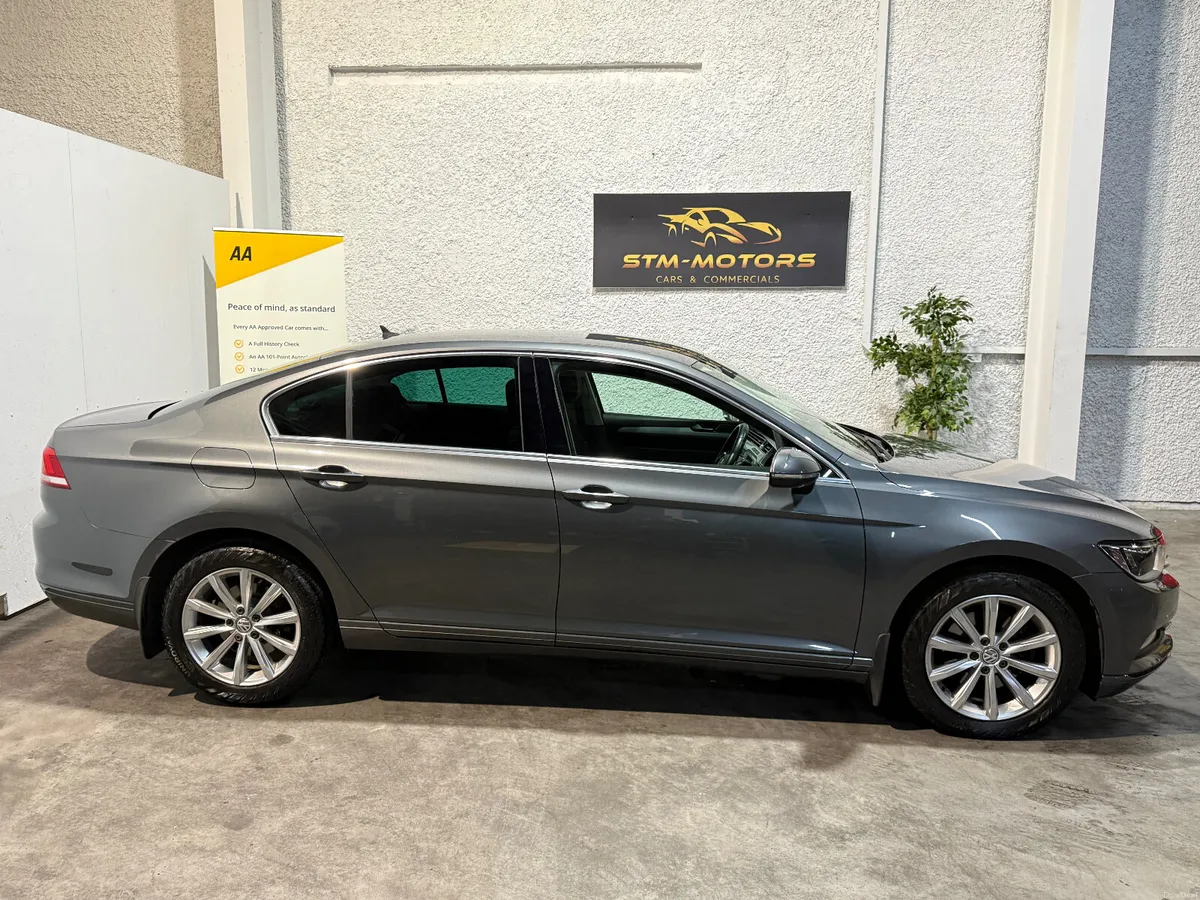 Volkswagen Passat 2015 2.0 Tdi Automatic - Image 4