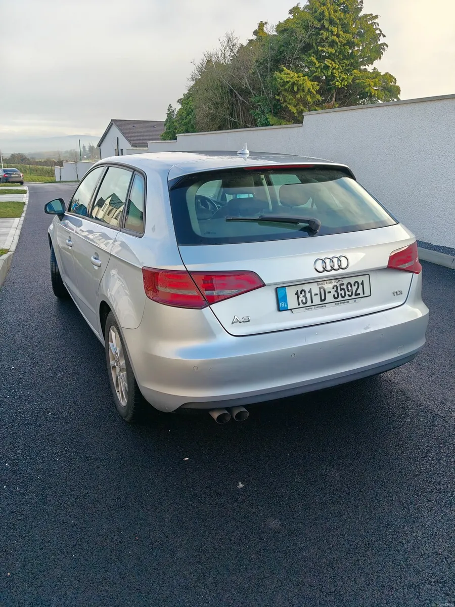Audi A3 2013 - Image 3