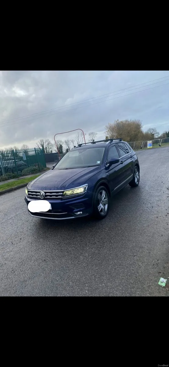 Volkswagen 2.0 Tiguan - Image 4