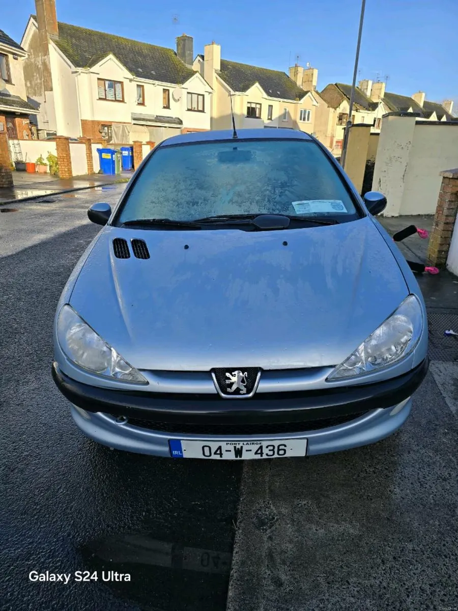 2004 PEUGEOT 206 AUTOMATIC - Image 4