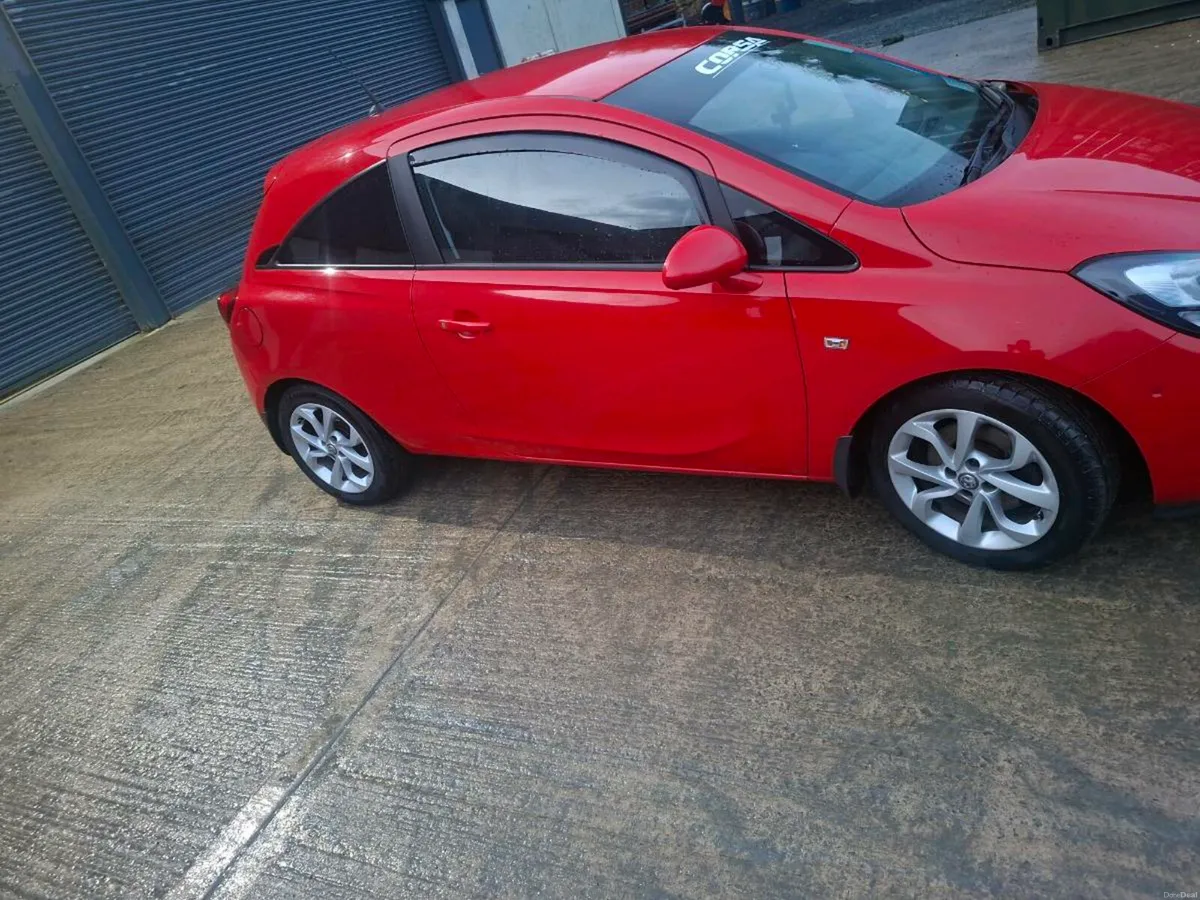 Vauxhall corsa 1.0L turbo - Image 2