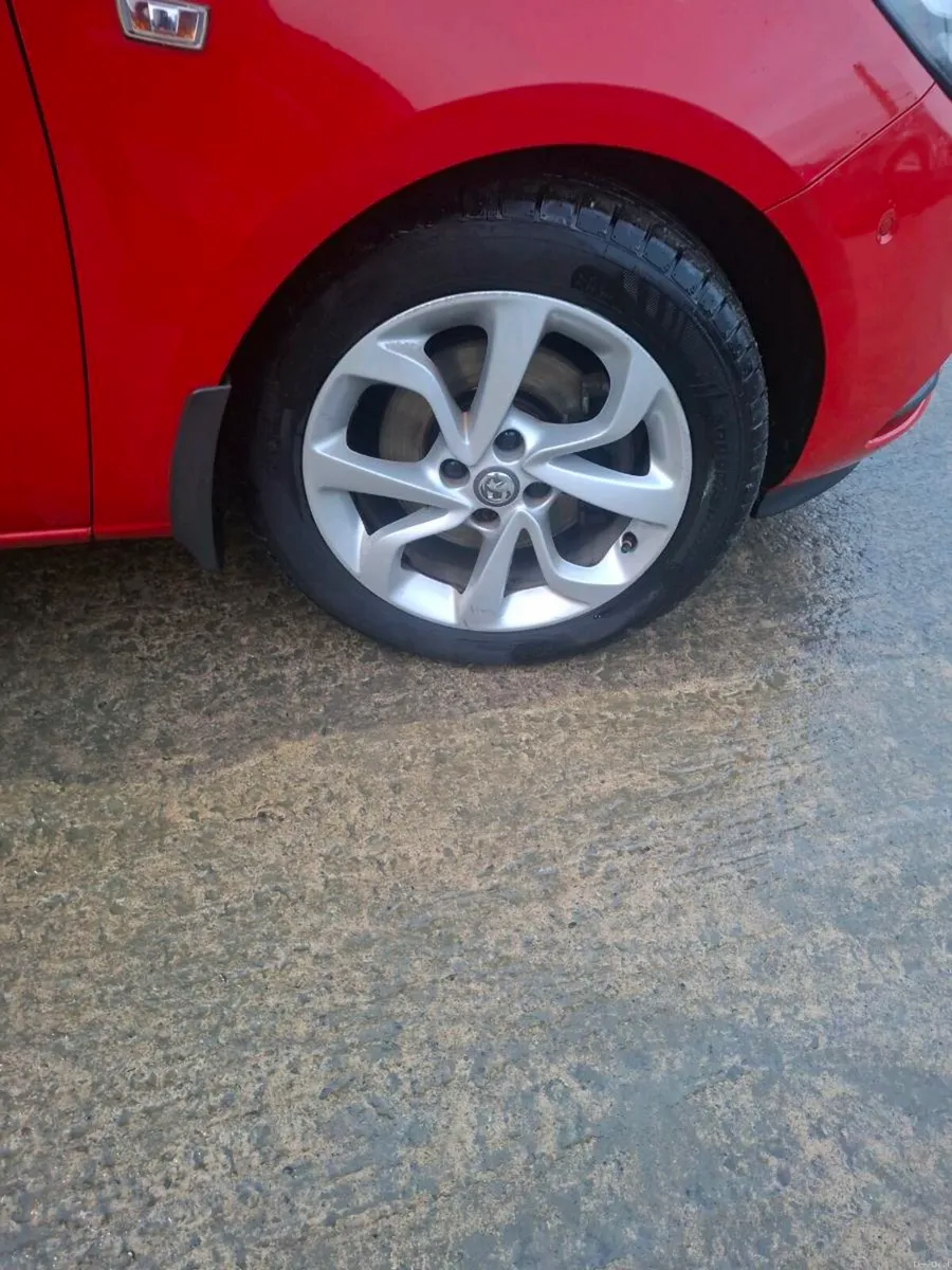 Vauxhall corsa 1.0L turbo - Image 4