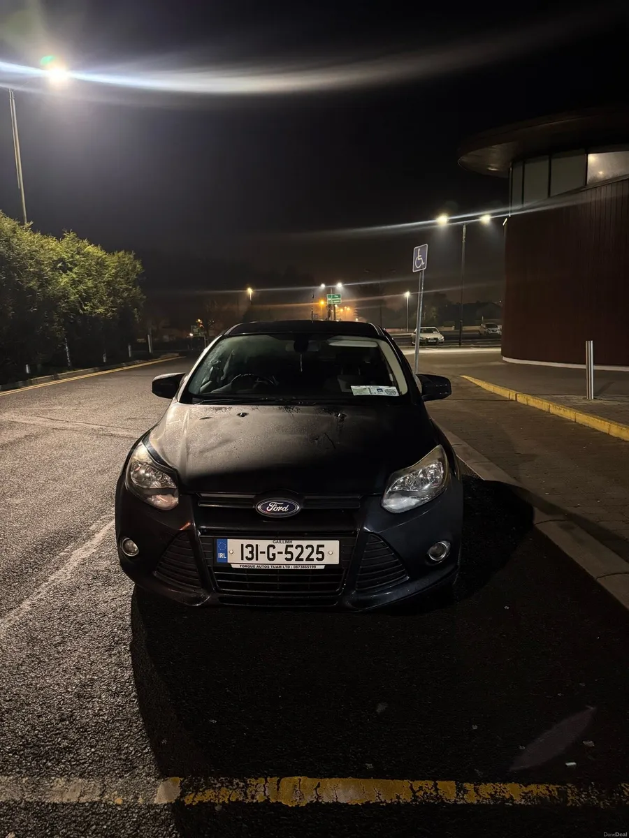 Ford focus 2013 - Image 1