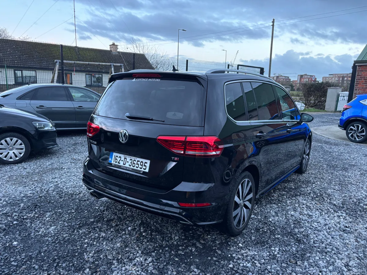 Volkswagen Touran R Line - Image 4