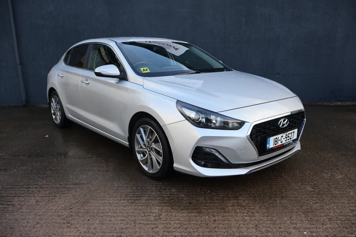 Hyundai i30 FASTBACK Huge Spec 24 Months NCT! - Image 3