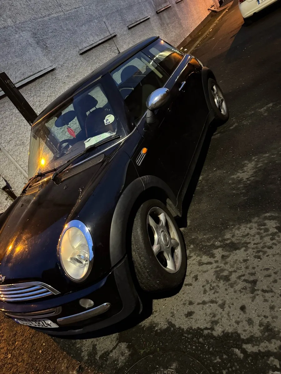 2005 Mini Cooper for sale - Image 1
