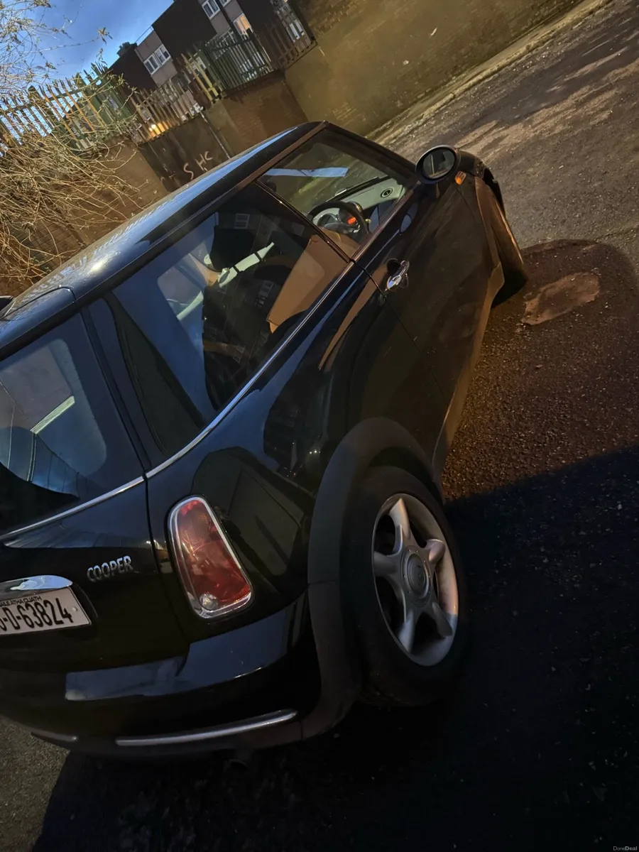 2005 Mini Cooper for sale - Image 3