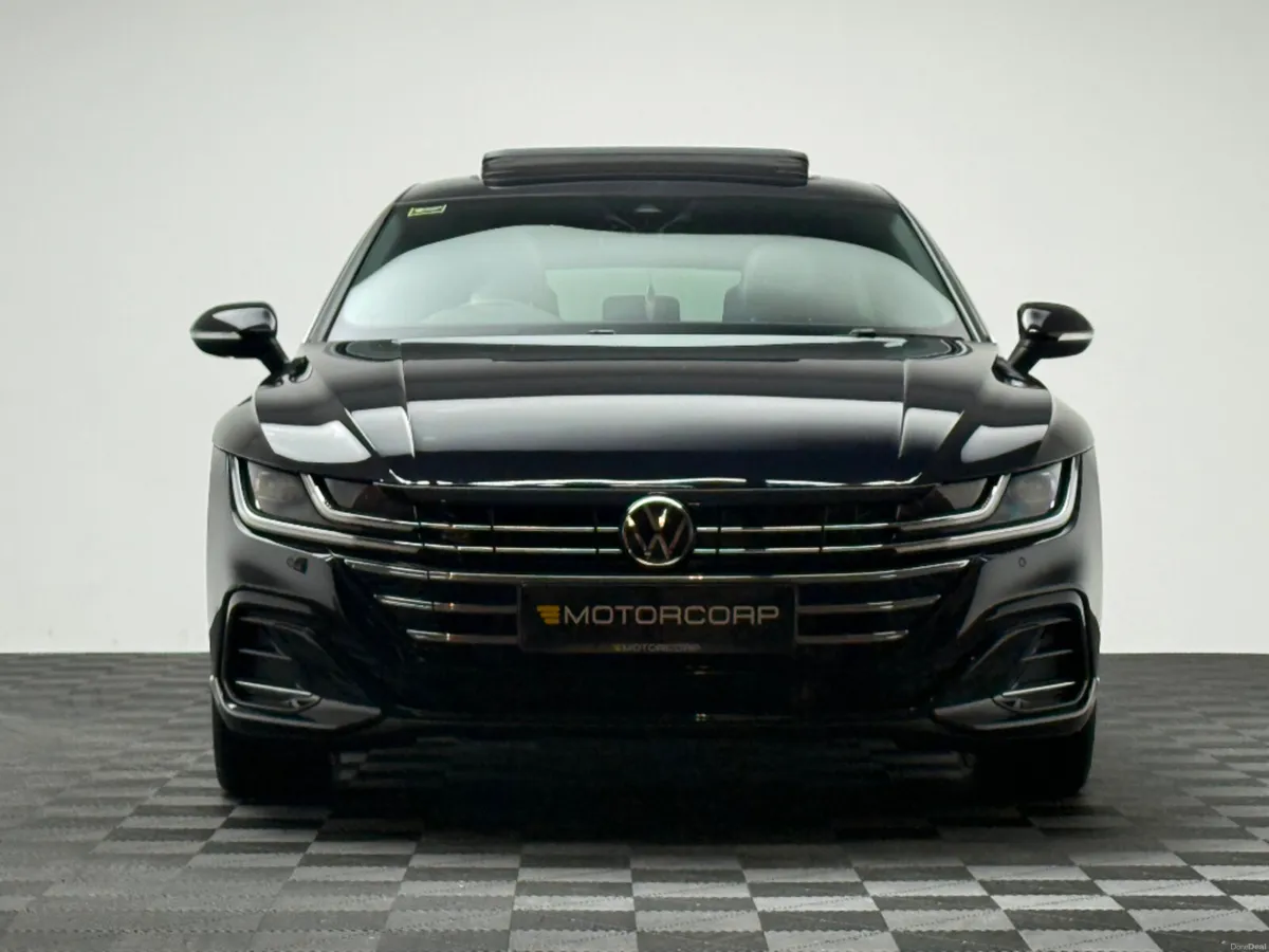 Volkswagen Arteon R LINE 1.4TSI PHEV DSG *PAN ROOF - Image 2