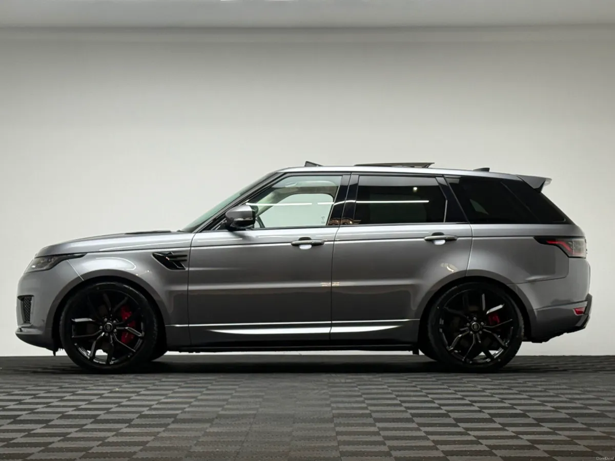 Land Rover Range Rover Sport HSE DYN P400E *PAN RO - Image 3