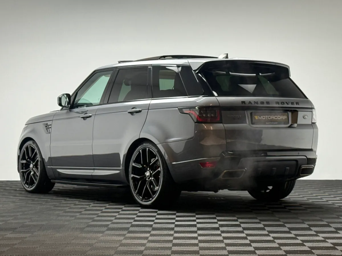 Land Rover Range Rover Sport HSE DYN P400E *PAN RO - Image 4