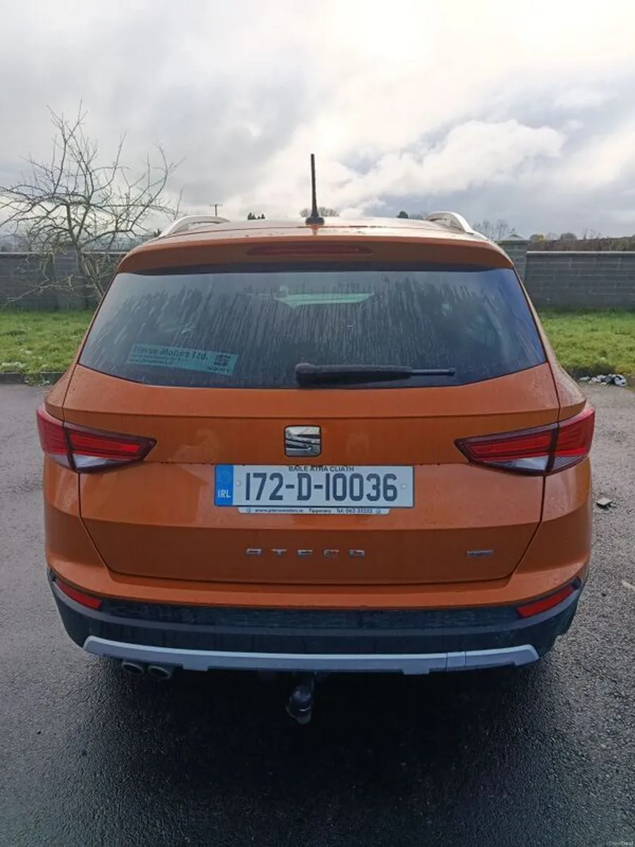 2017 Seat Ateca - Image 2