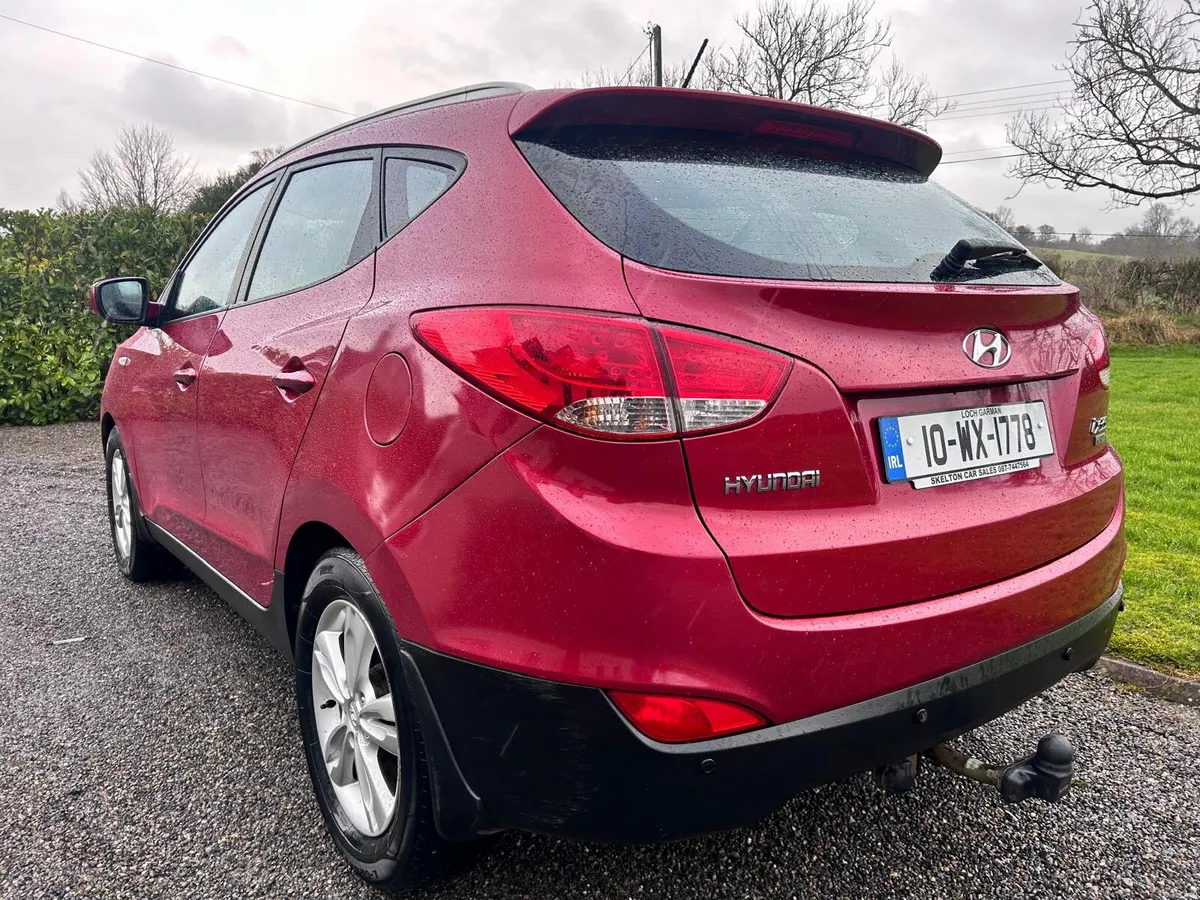 Hyundai ix35 2010 - Image 4