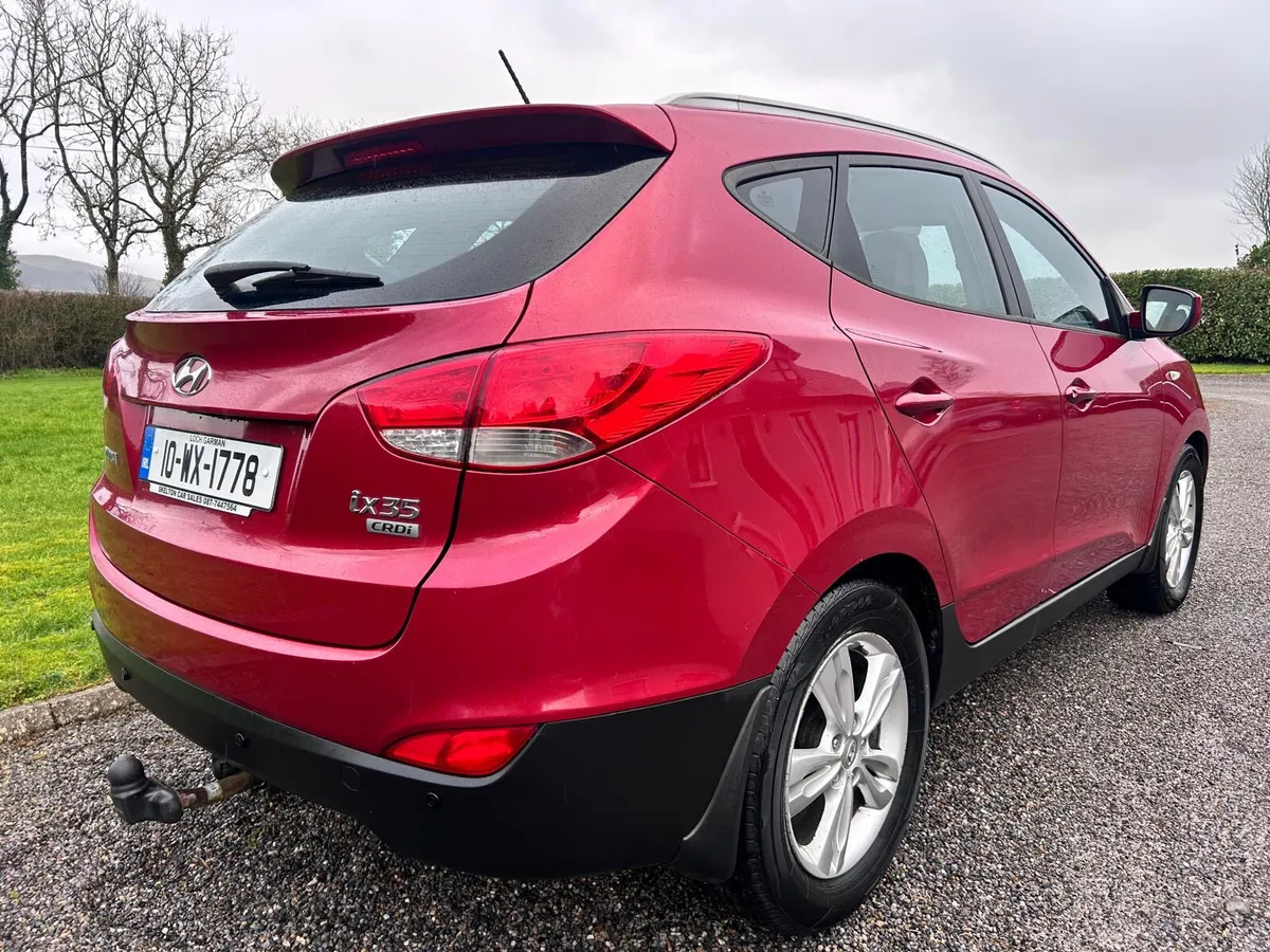 Hyundai ix35 2010 - Image 3