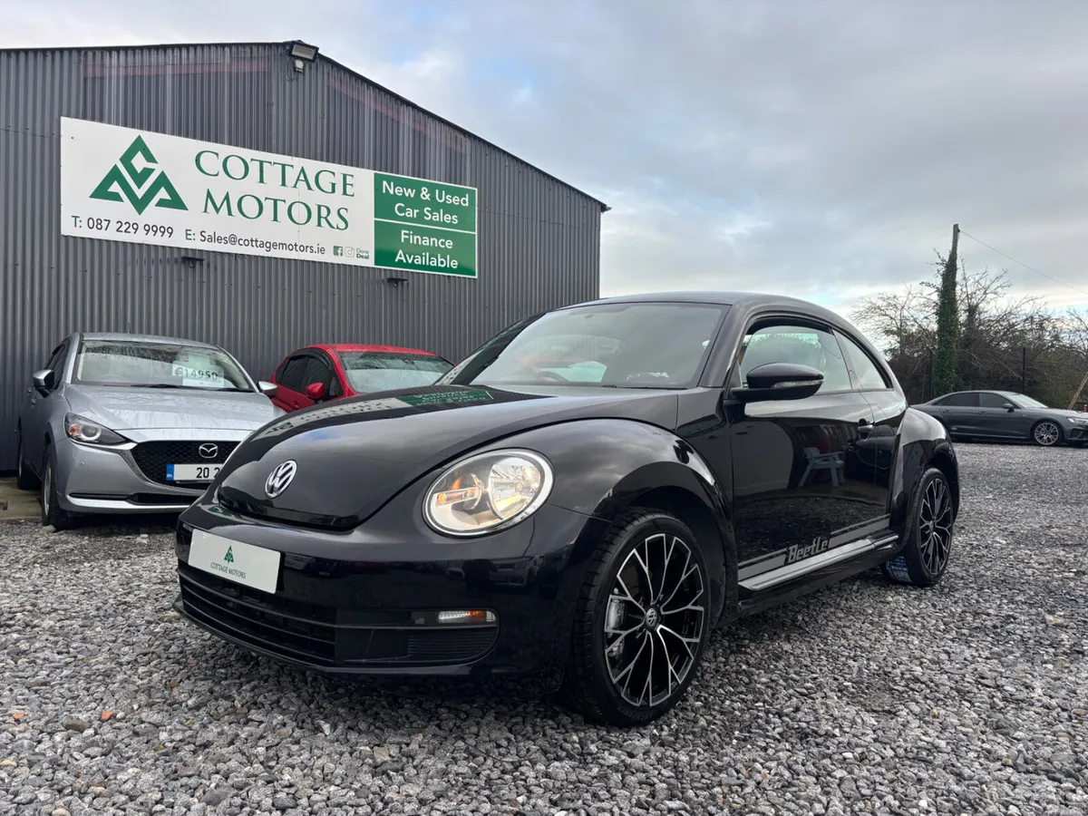 Volkswagen Beetle 1.2 Tsi Auto *LOW LOW MILEAGE* - Image 1