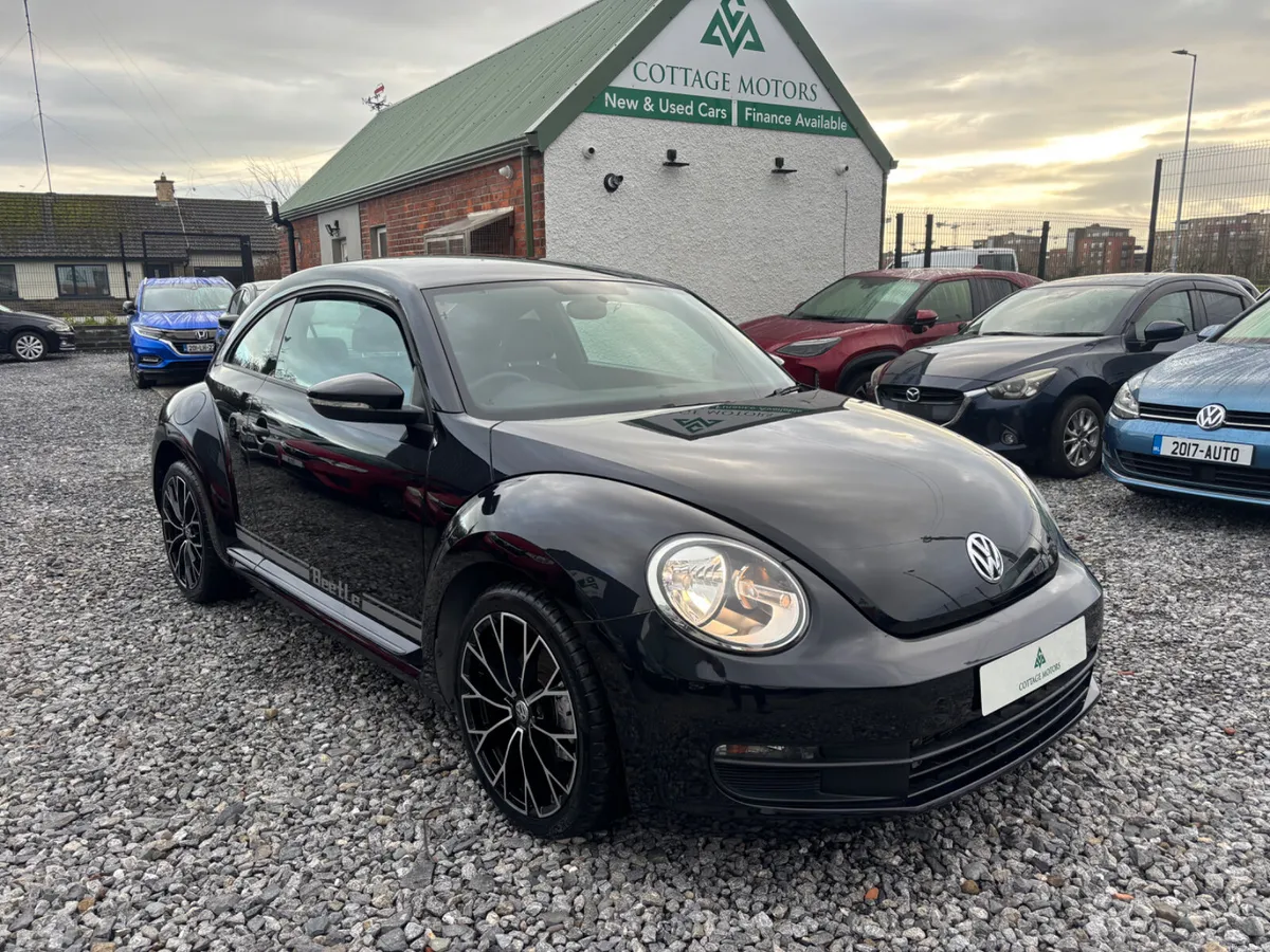 Volkswagen Beetle 1.2 Tsi Auto *LOW LOW MILEAGE* - Image 3