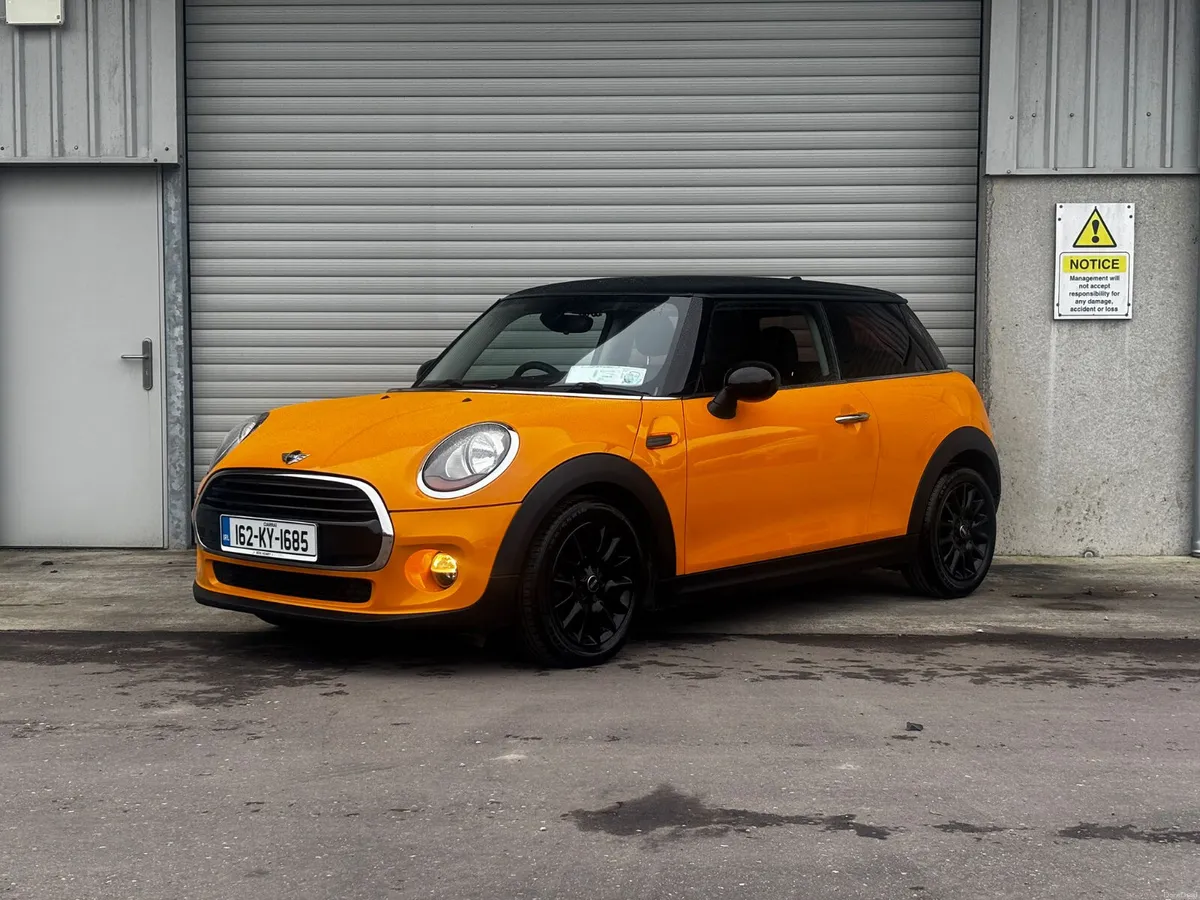 2016 Mini Cooper 1.5 - Image 3