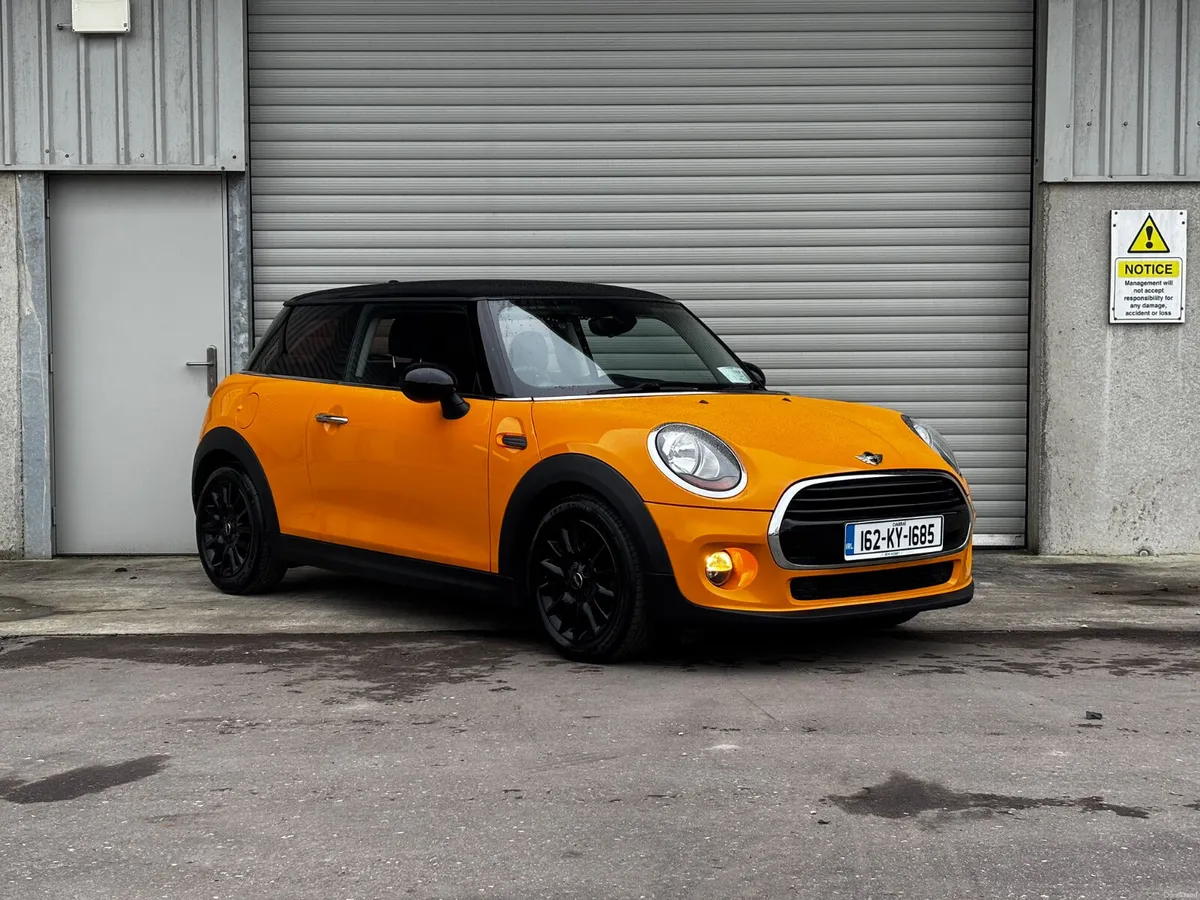 2016 Mini Cooper 1.5 - Image 1