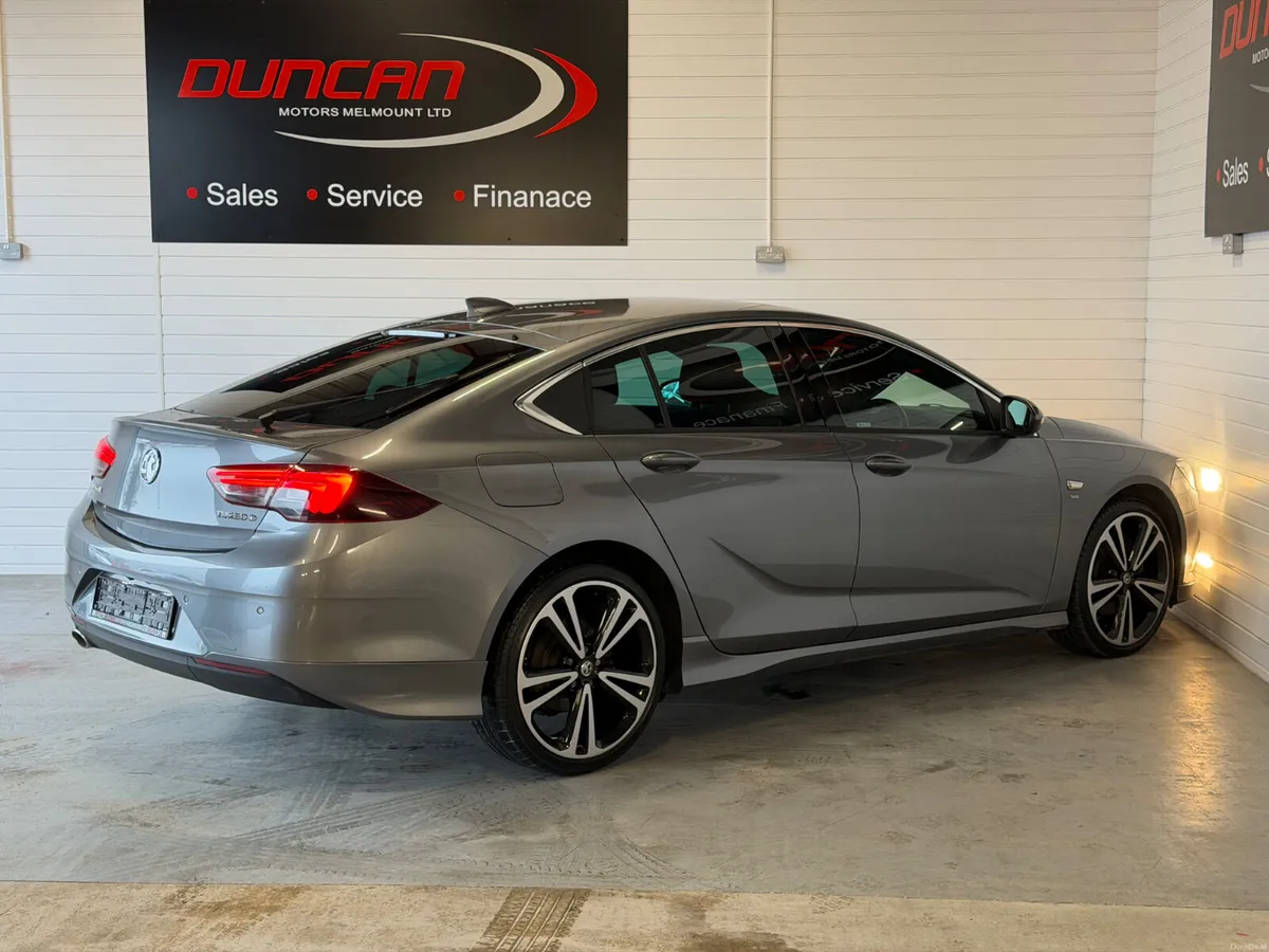 Vauxhall Insignia 2018 vrt included!!! - Image 4