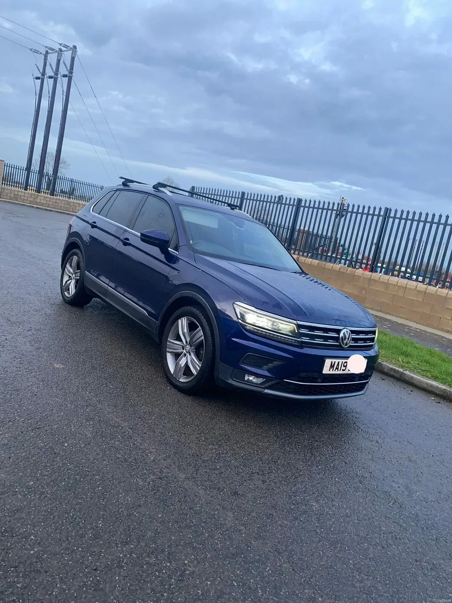 Volkswagen 2.0 Tiguan - Image 1